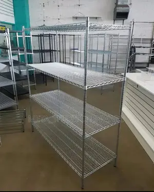 Europe Strong Stainless Steel Bread Rack 1.8m