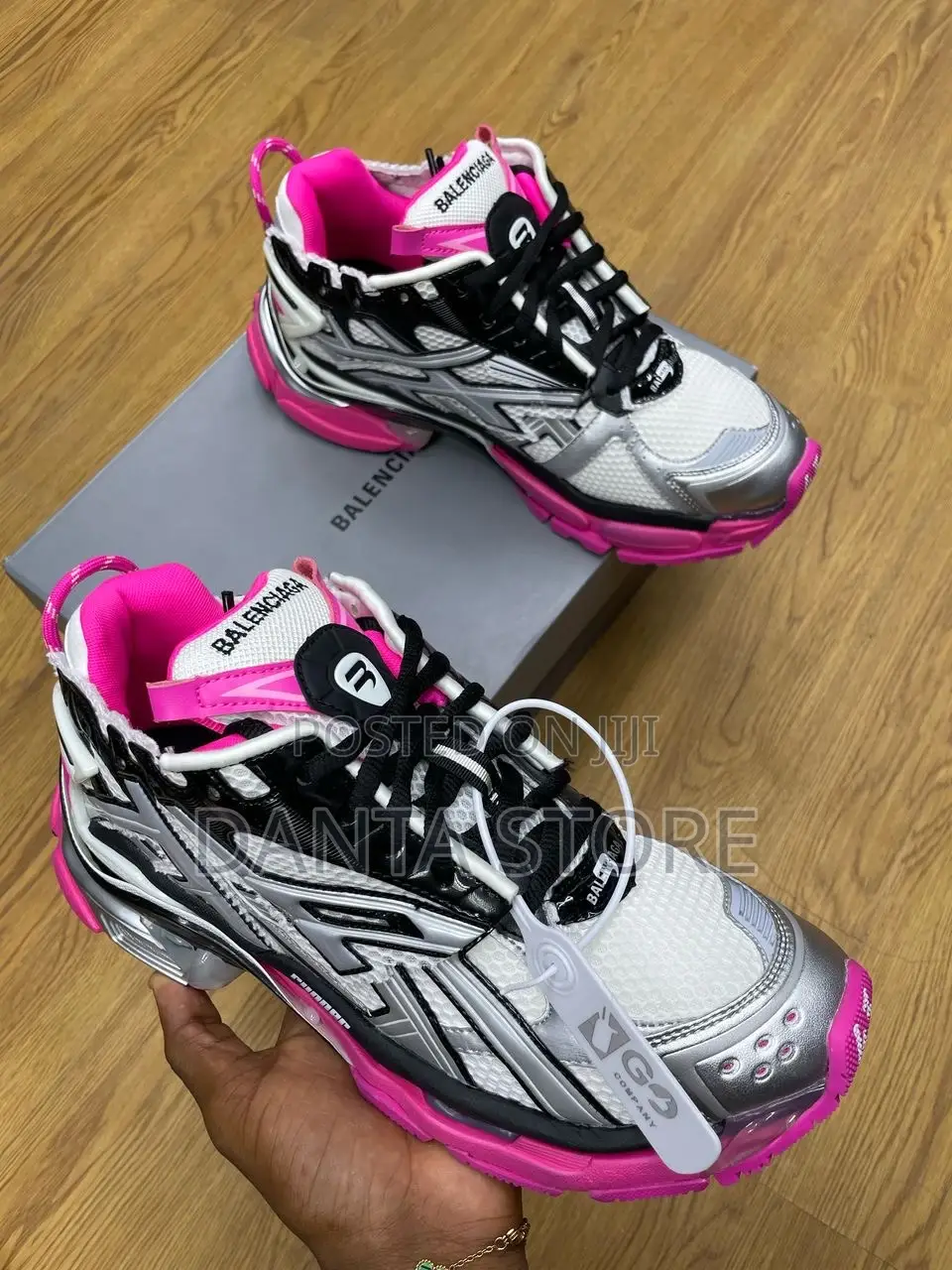 Balenciaga Runner Trainer