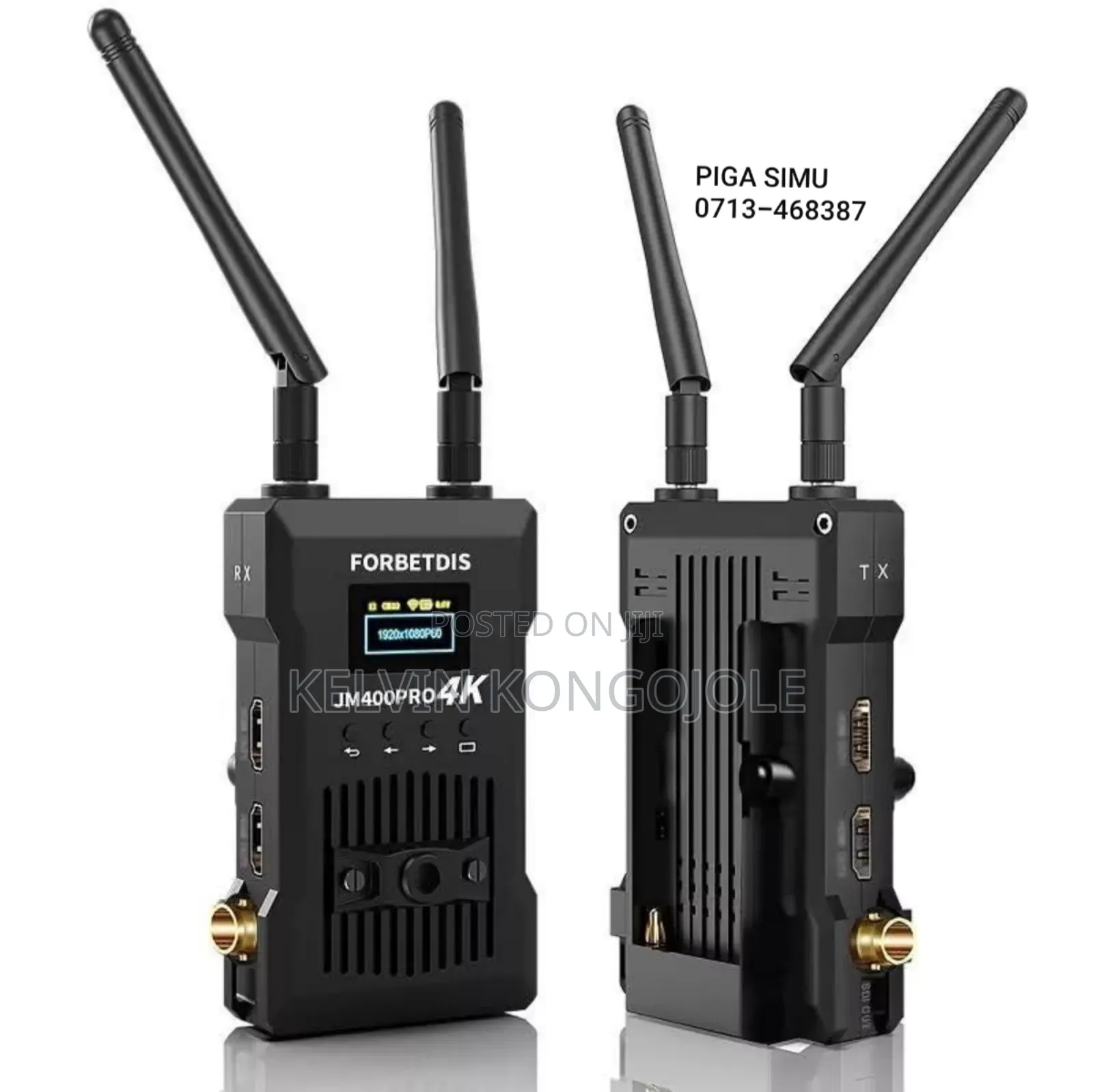 Hdmi + Sdi Wireless Video Transmitter