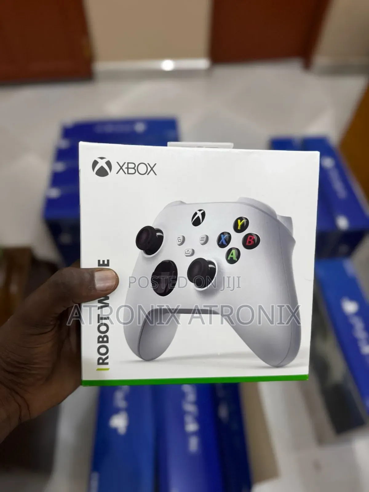 Xbox Series Robot White