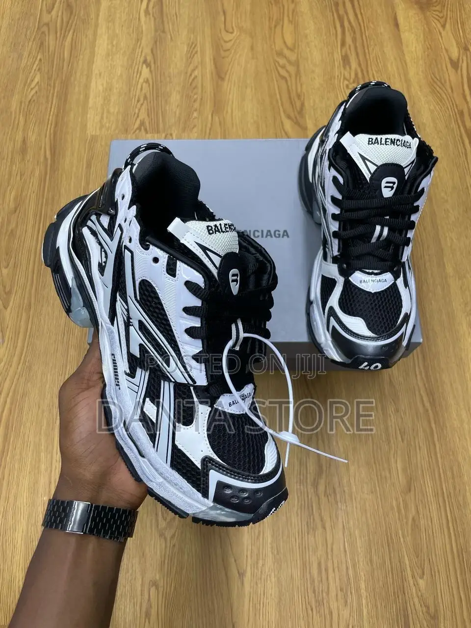 Balenciaga Runner Trainer