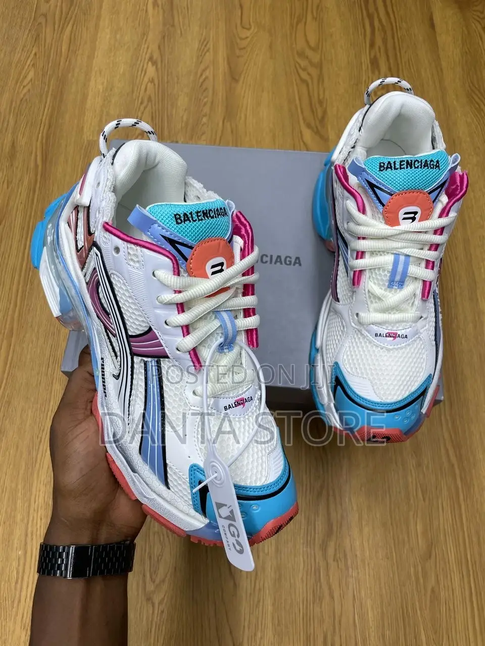 Balenciaga Runner Trainer