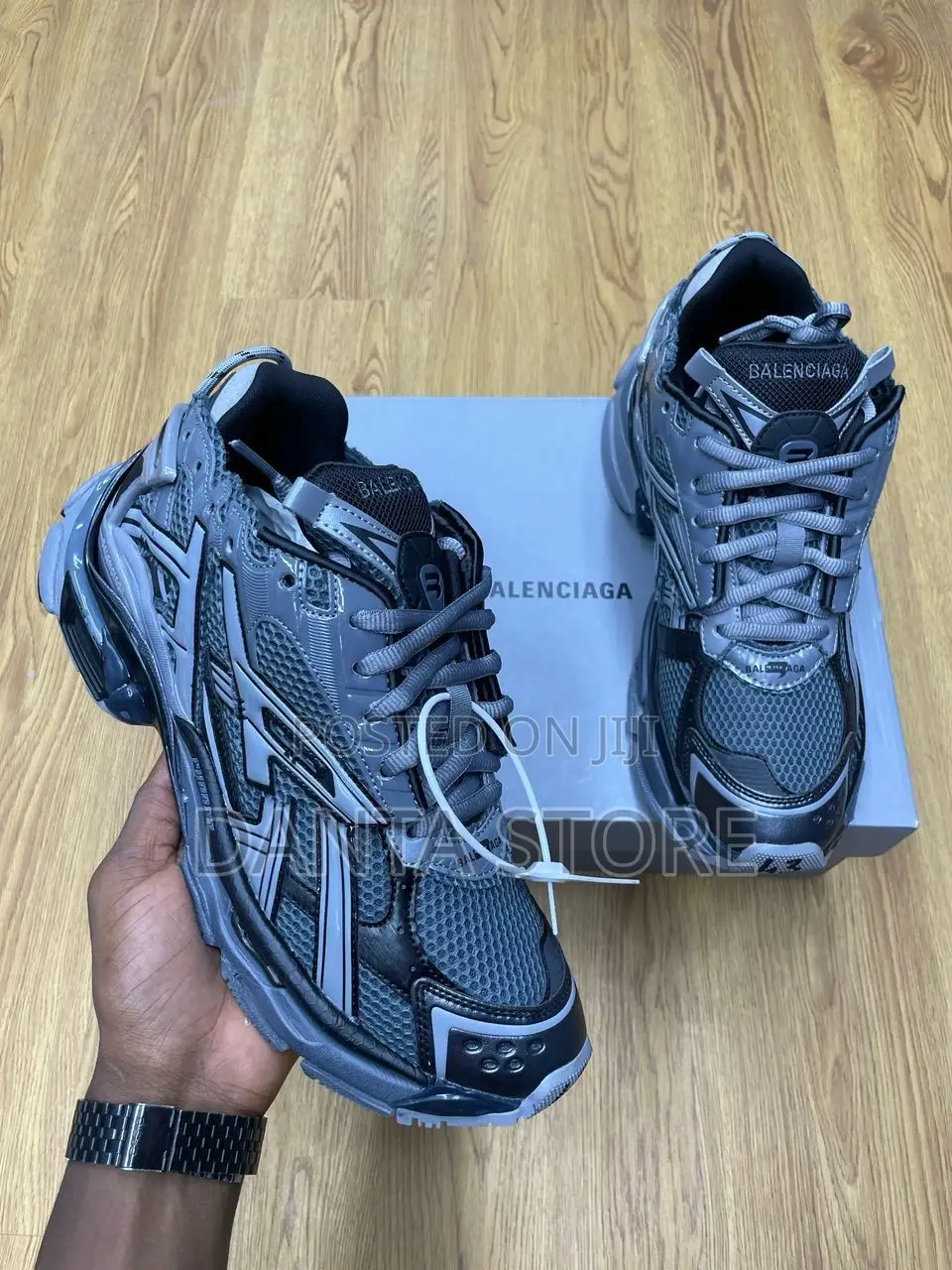Balenciaga Runner Trainer