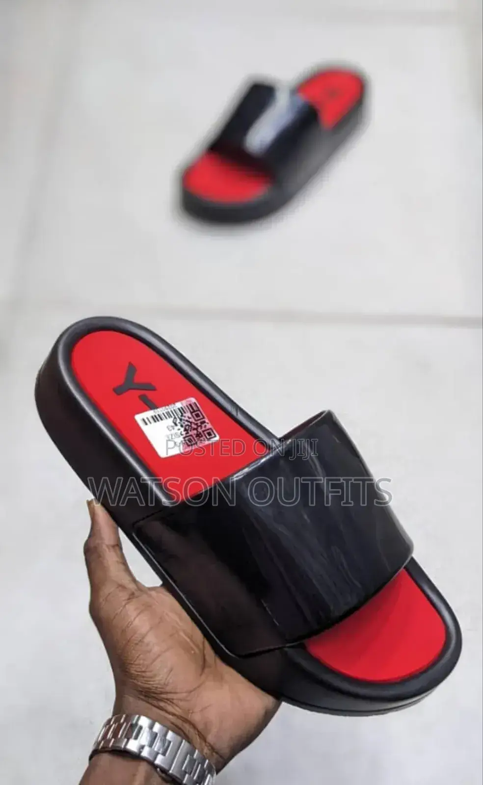 New Sandals With Thicker Sole