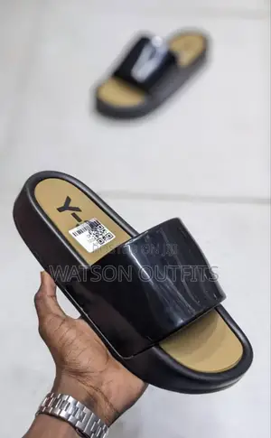 New Sandals With Thicker Sole