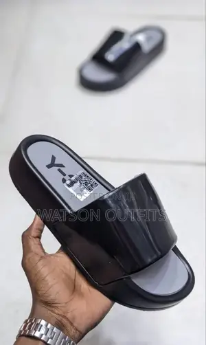 New Sandals With Thicker Sole