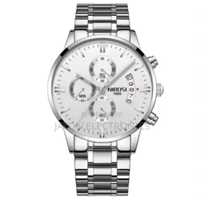 New Nibosi Fashion Watches
