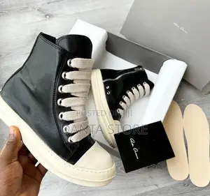 Rick Owens Shoes
