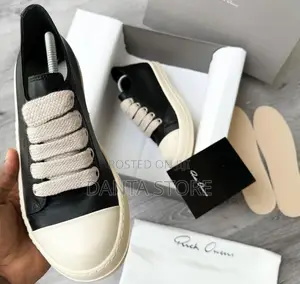 Rick Owens Shoes