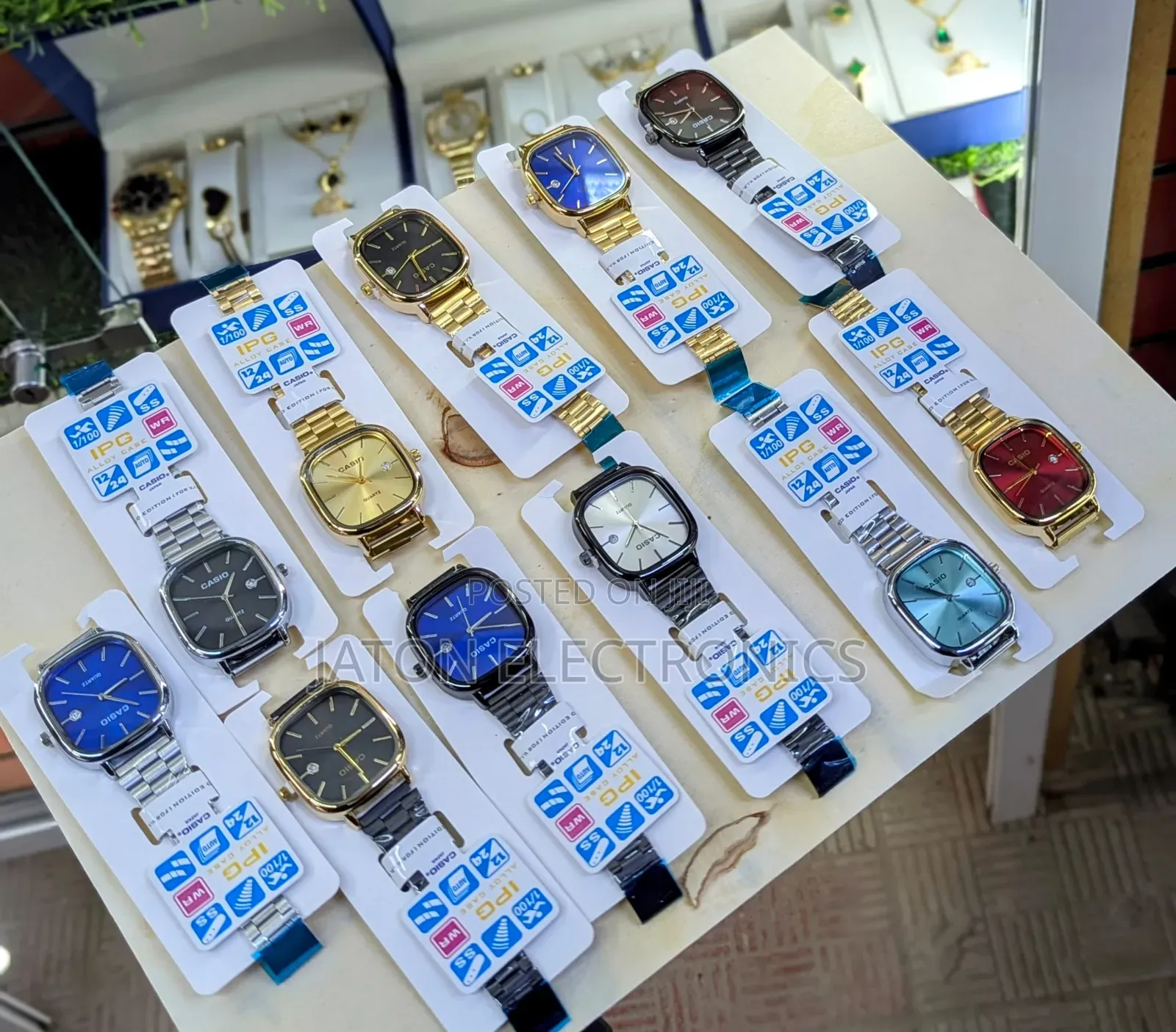 Casio High Quality