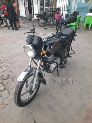 Haojue XPRESS 2023 Black
