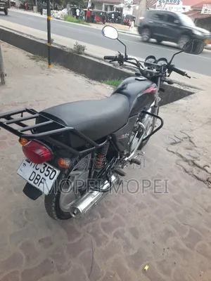 Haojue XPRESS 2023 Black