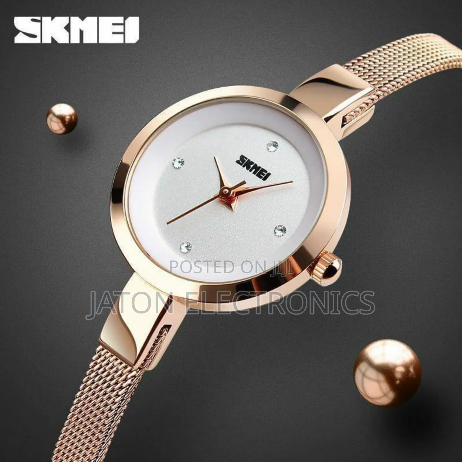 Ladies Skimei Watch