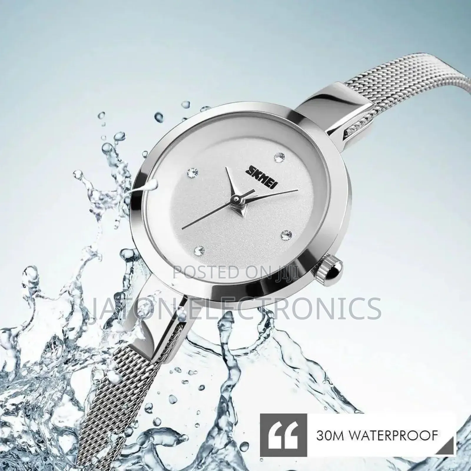 Ladies Skimei Watch