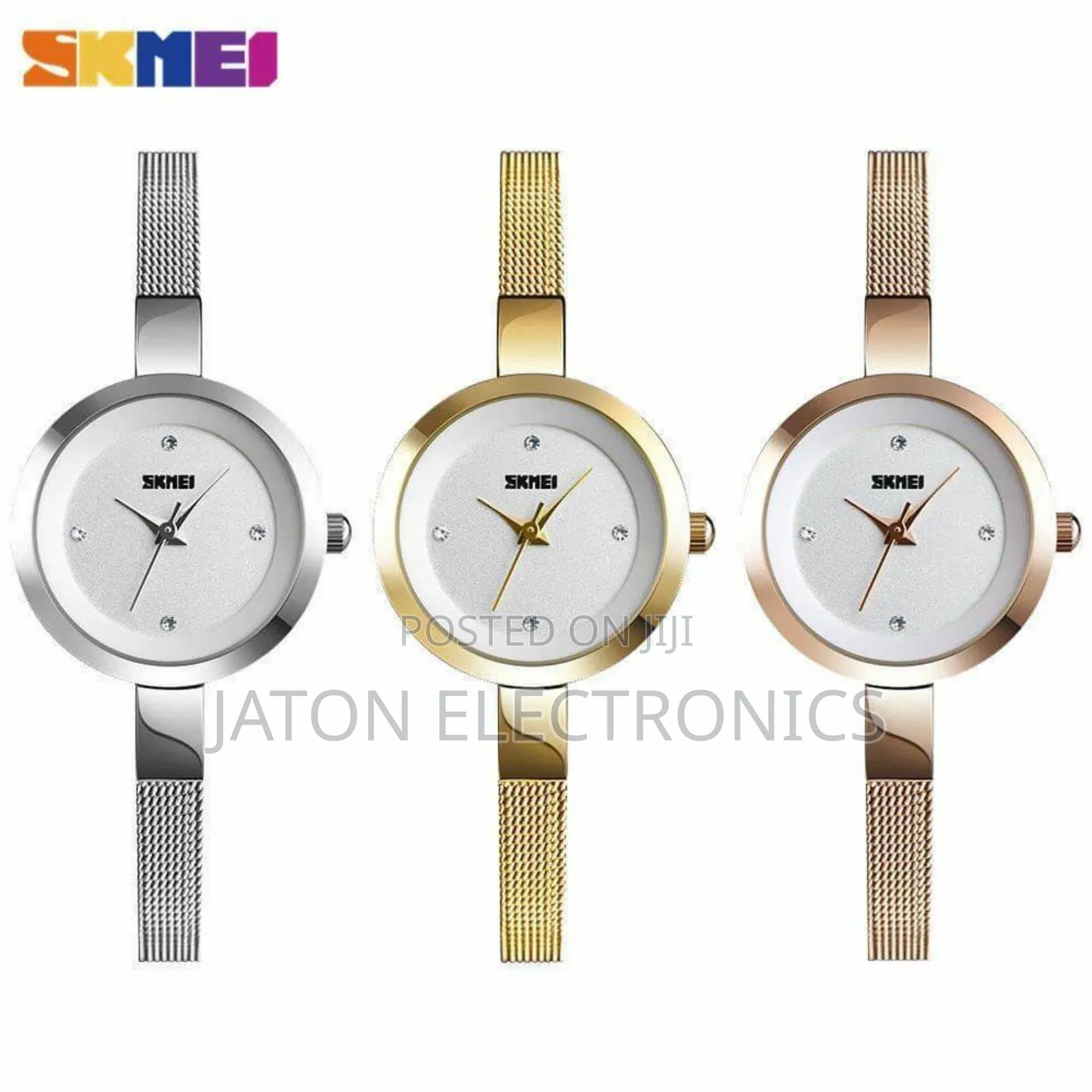 Ladies Skimei Watch