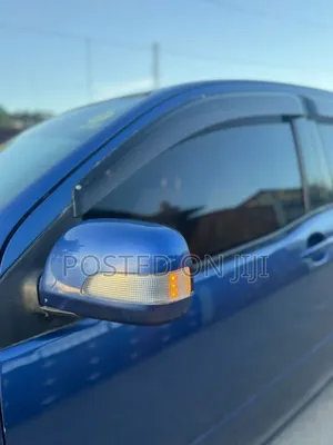 Toyota Raum 2005 Blue