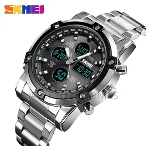 Skimei Dual Watch Dual Watch