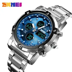 Skimei Dual Watch Dual Watch
