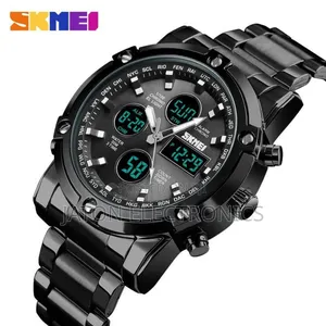 Skimei Dual Watch Dual Watch