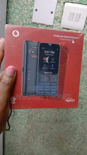 Vodacom Smart Kitcho