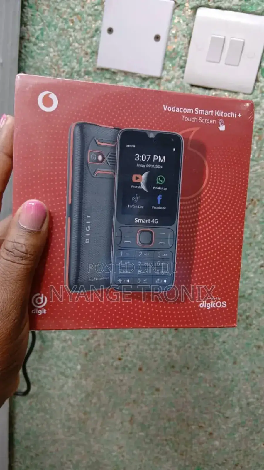 Vodacom Smart Kitcho