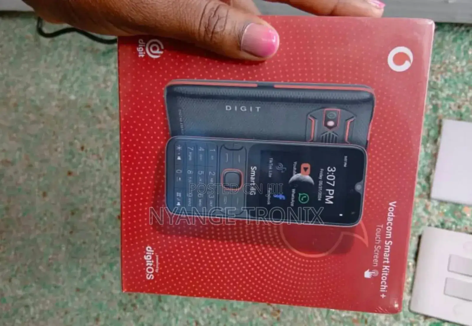 Vodacom Smart Kitcho