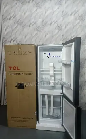 TCL Bottom Freezer Refrigerator 164 Litres