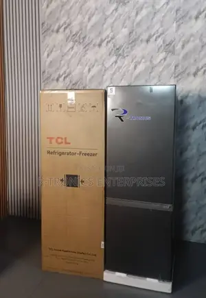 TCL Bottom Freezer Refrigerator 164 Litres