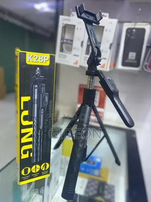 Tripod Stand With Selfie Stick