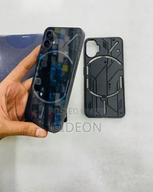 Nothing Phone Cover/ Kava Nilikin Cases