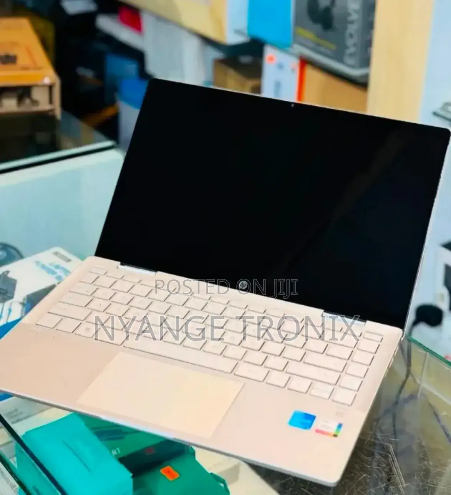 New Laptop HP 8GB Intel Core I5 SSD 512GB