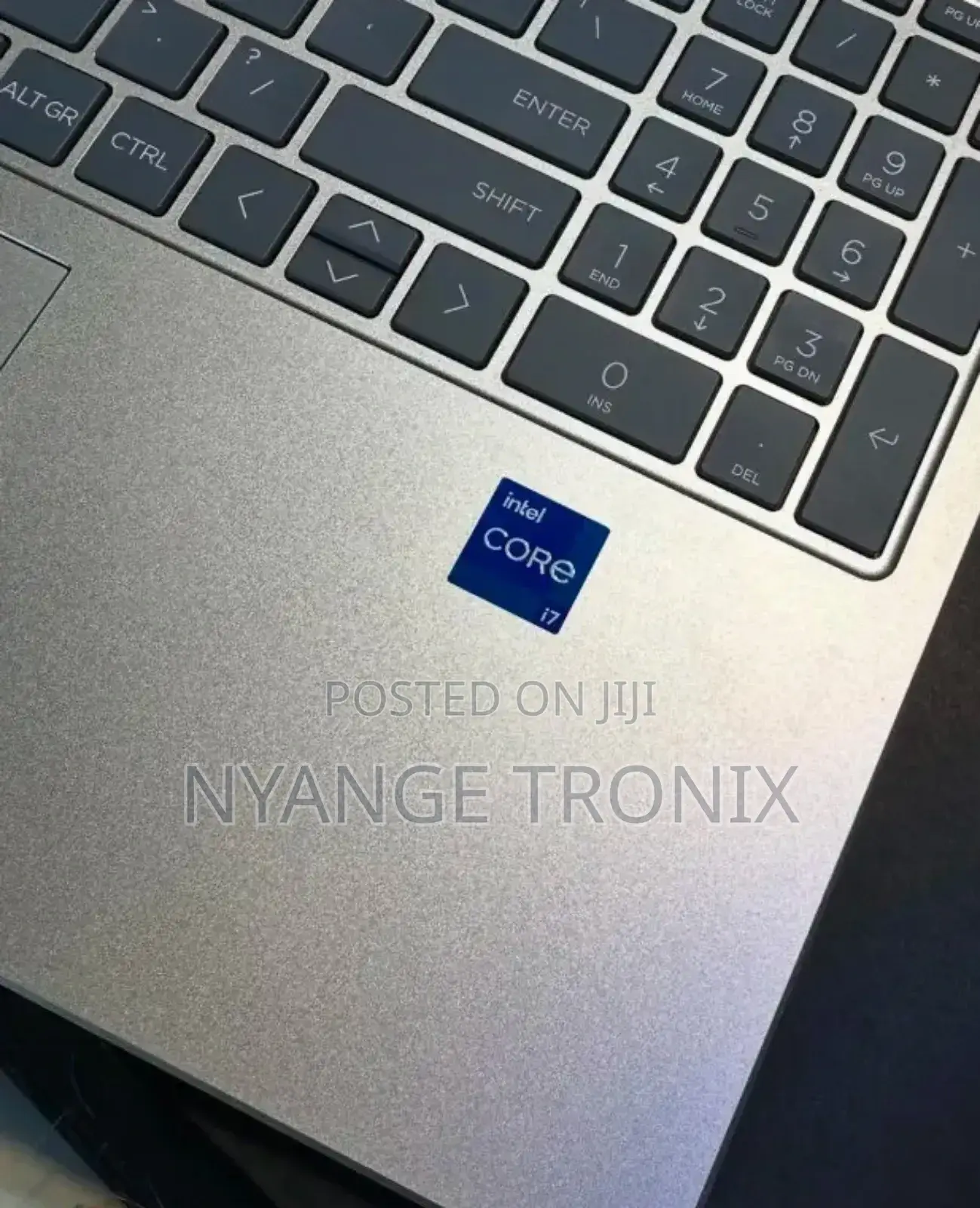 New Laptop HP 16GB Intel Core I7 SSD 512GB
