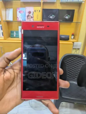 Sony Xperia XZ Premium 64 GB Red