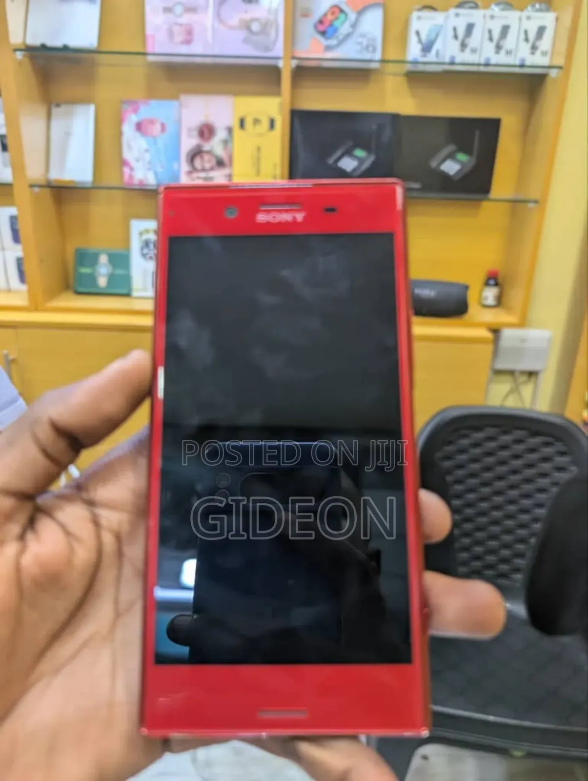 Sony Xperia XZ Premium 64 GB Red