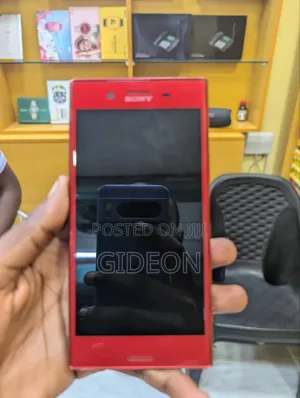 Sony Xperia XZ Premium 64 GB Red
