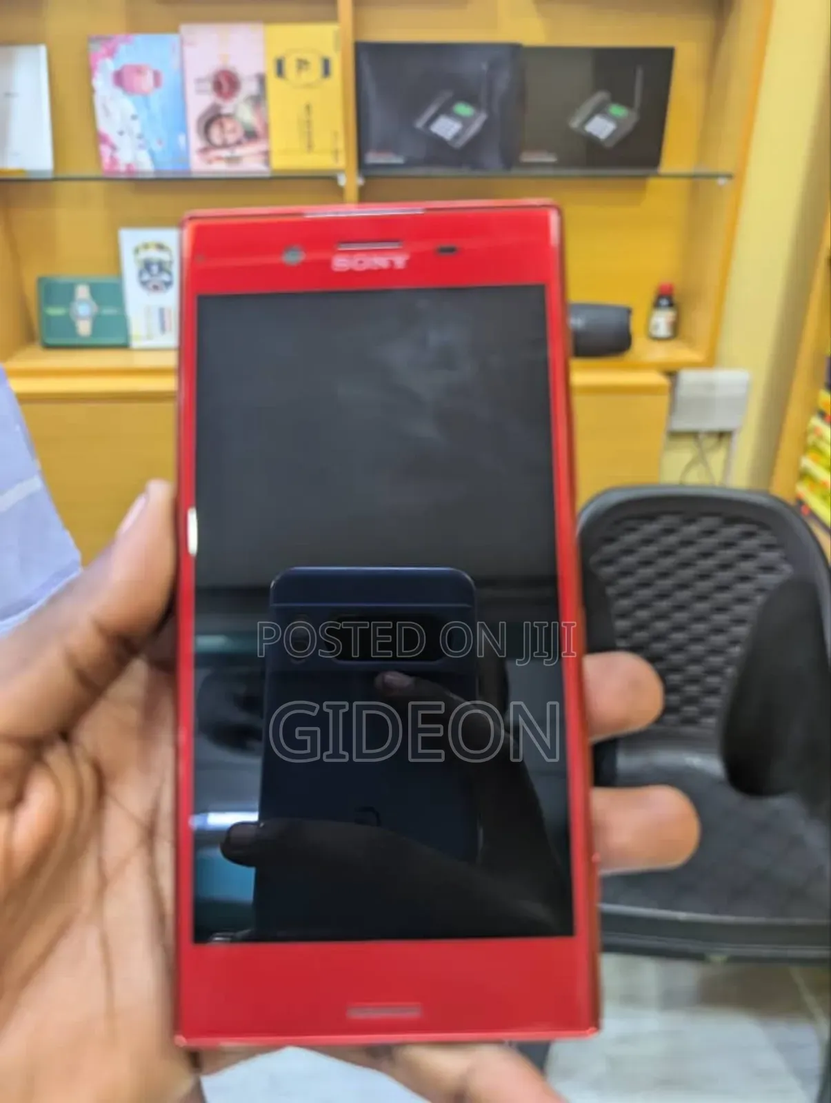 Sony Xperia XZ Premium 64 GB Red