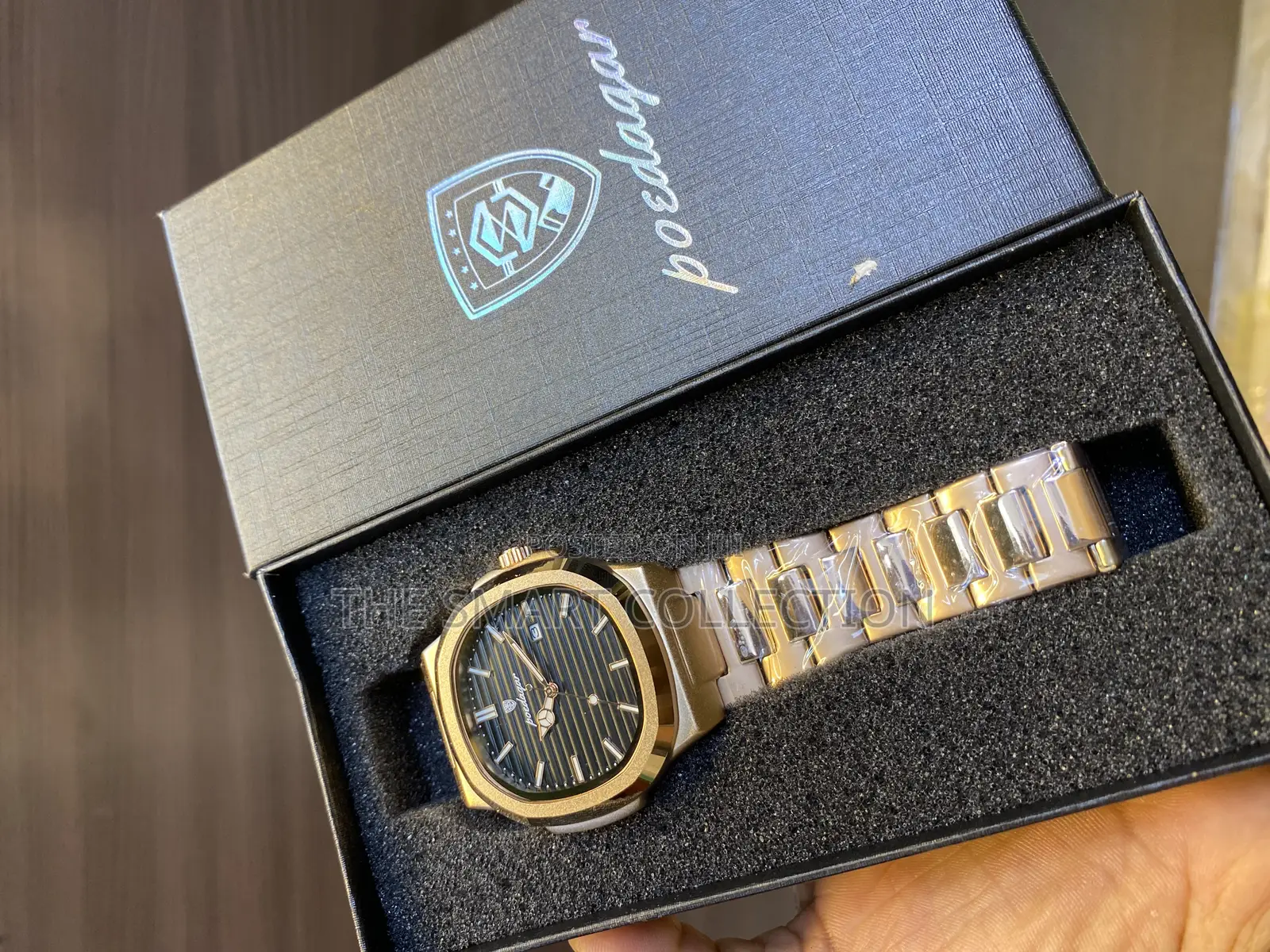 Poedagar Watch
