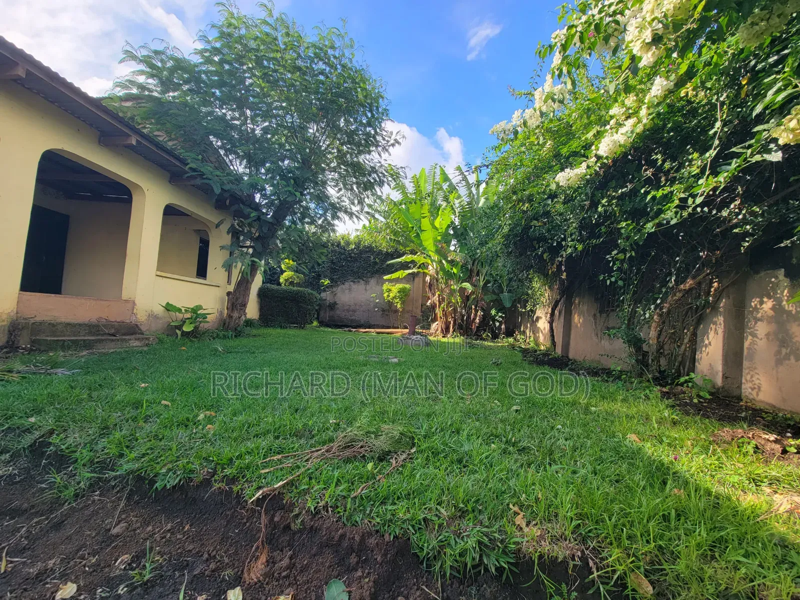 3bdrm House in Arusha for rent