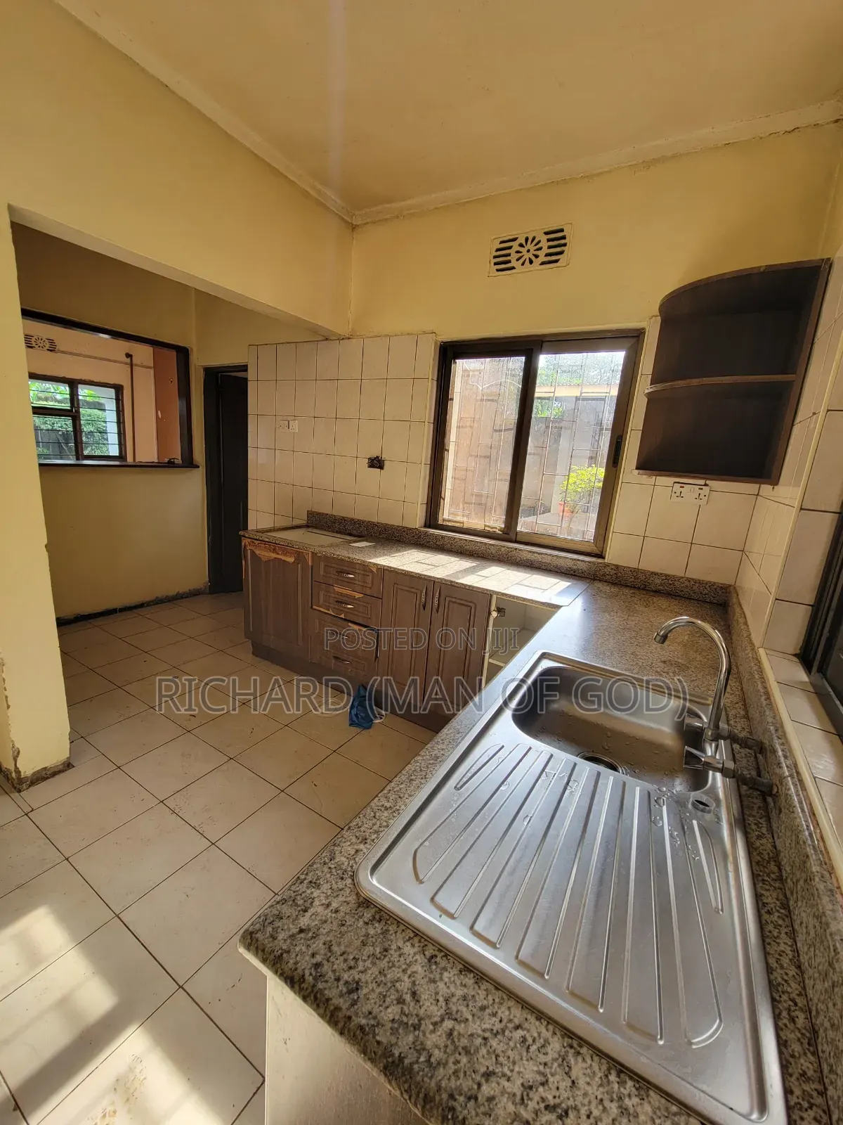 3bdrm House in Arusha for rent