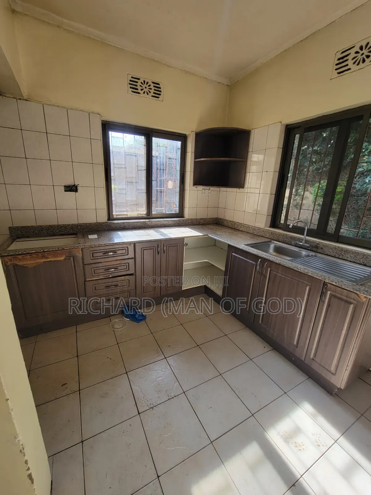 3bdrm House in Arusha for rent