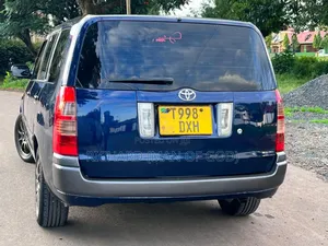 Toyota Probox 2005 Blue