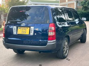 Toyota Probox 2005 Blue