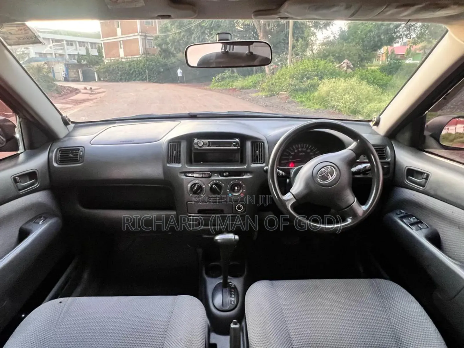 Toyota Probox 2005 Blue