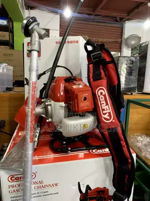 Canfly Brush Cutter