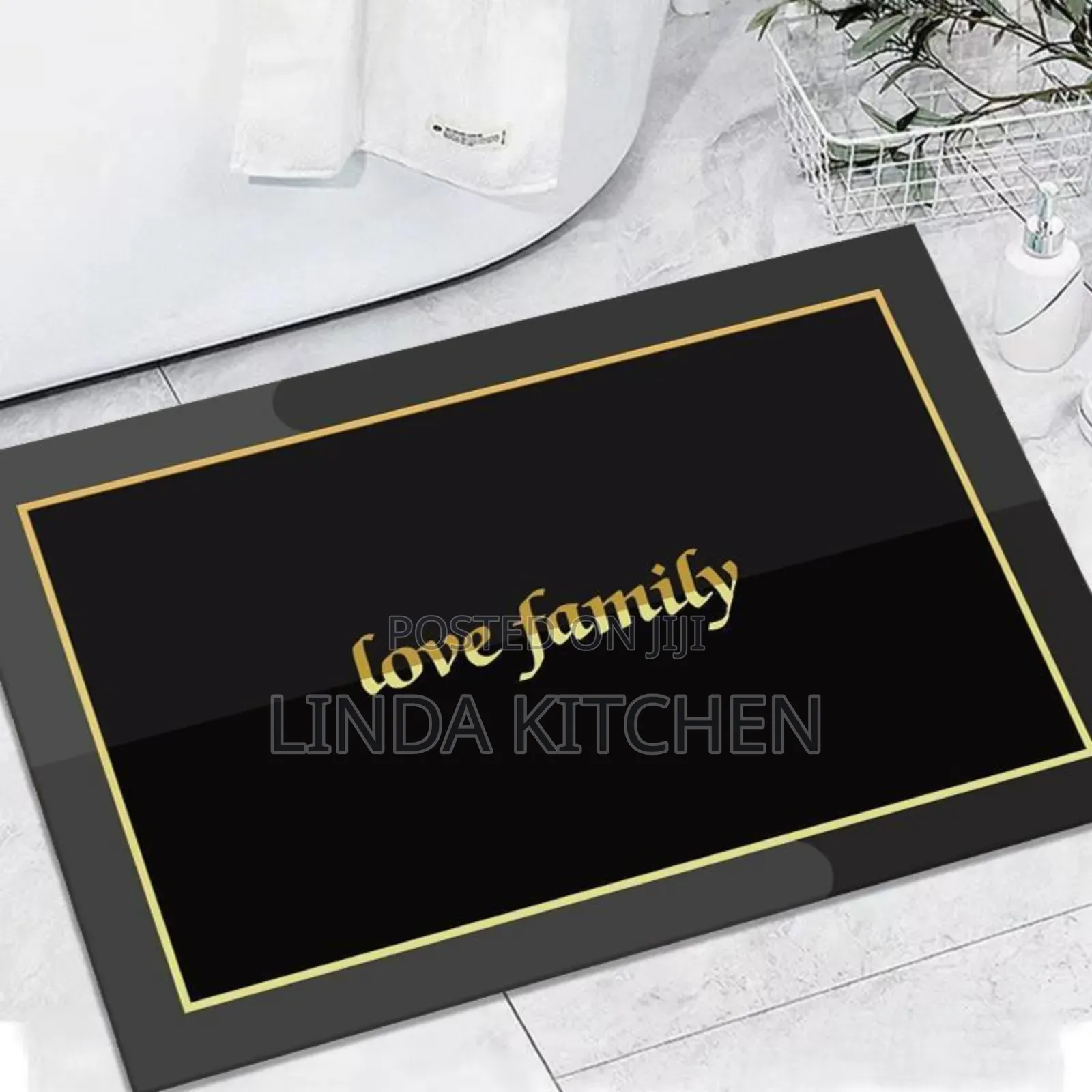 Waterproof Doormat 40×60cm
