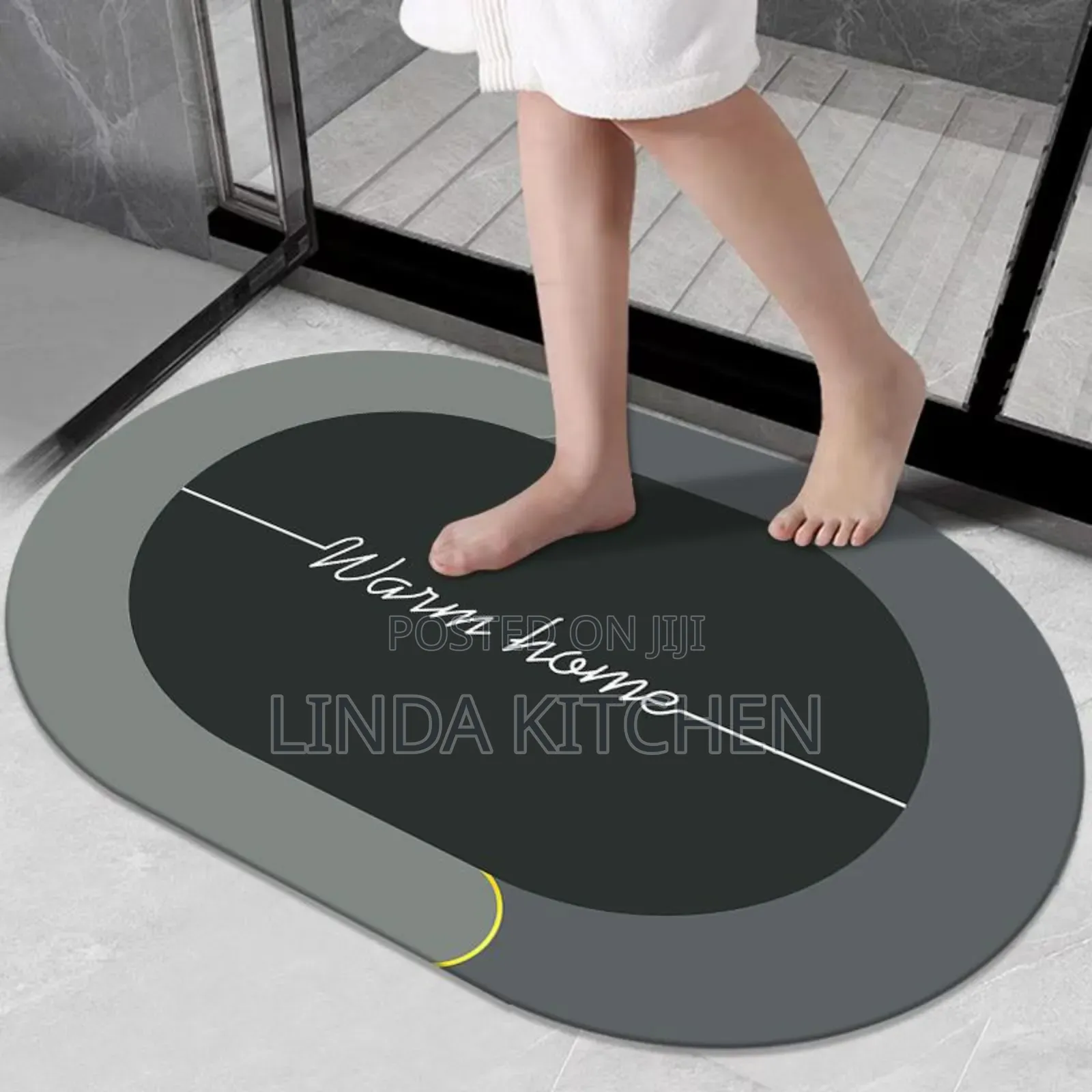 Waterproof Doormat 40×60cm