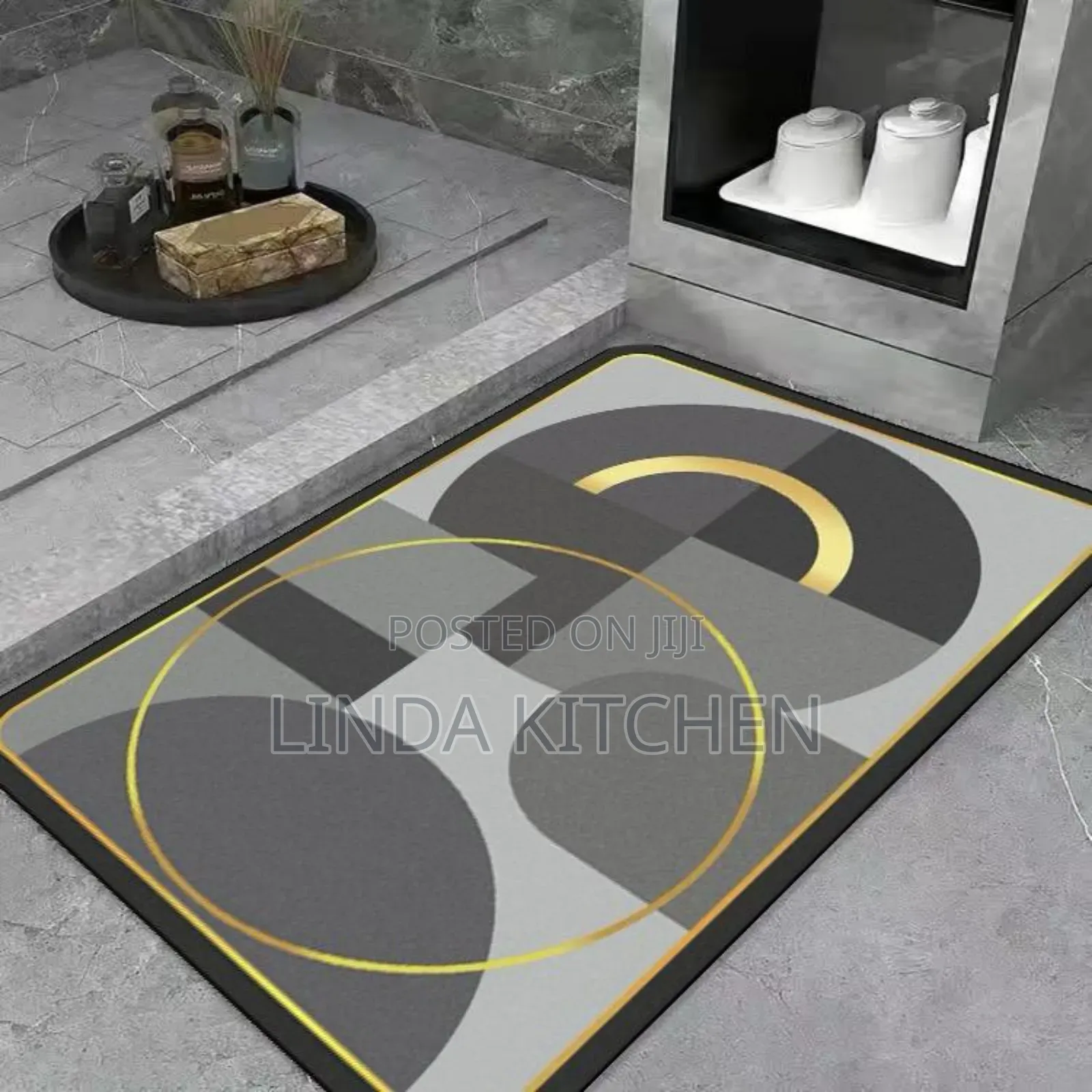 Waterproof Doormat 40×60cm