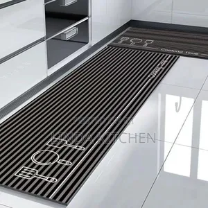 2 in 1 Waterproof Kitchenmat