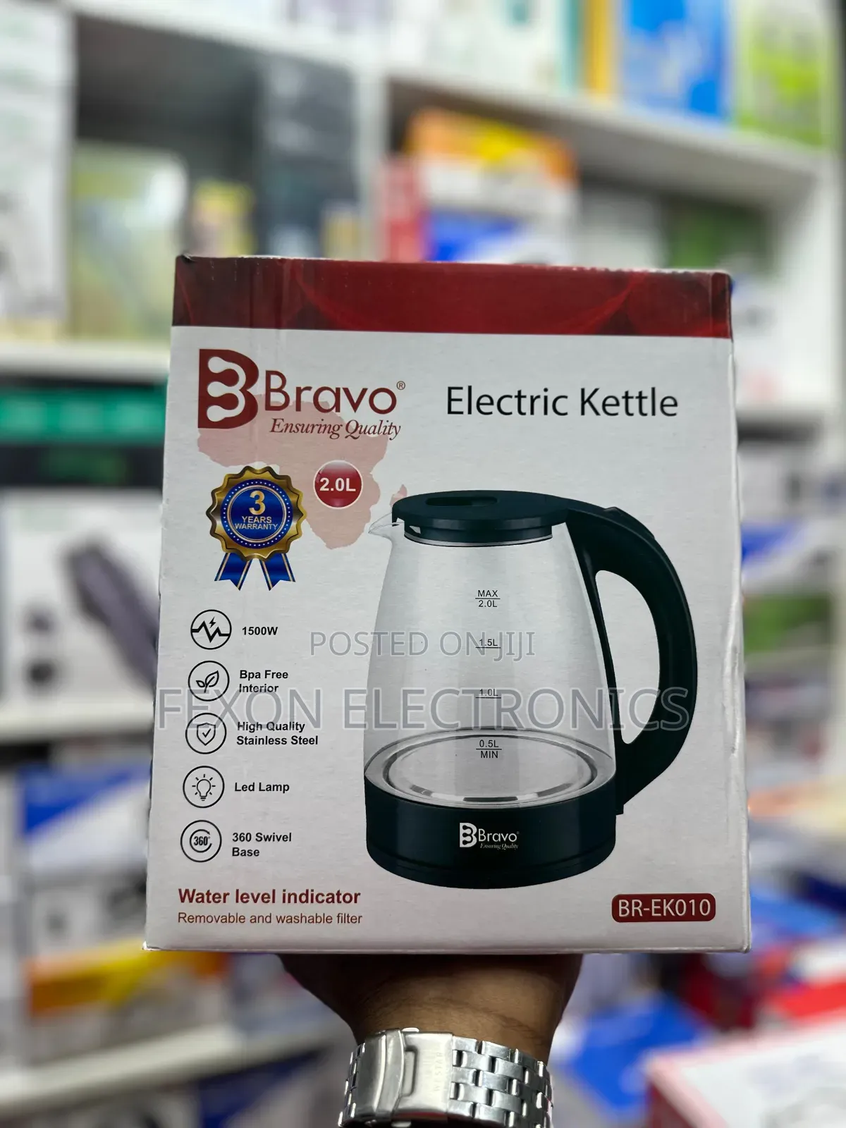 Kettle (Jagi Kioo)