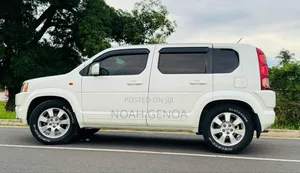 Honda Crossroad 2008 White